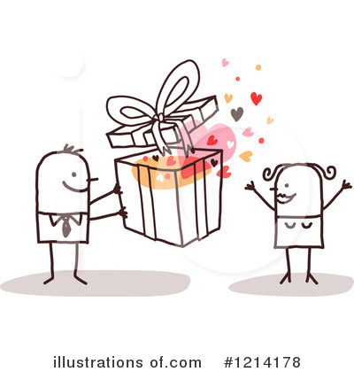 Present Clipart #1214178 by NL shop