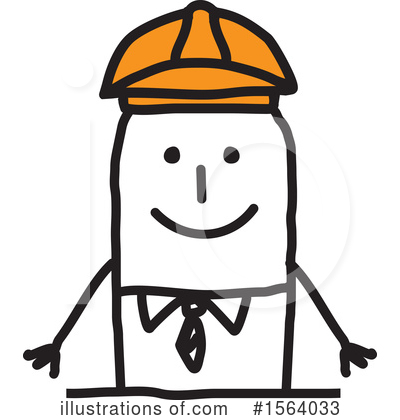 Engineer Clipart #1564033 by NL shop