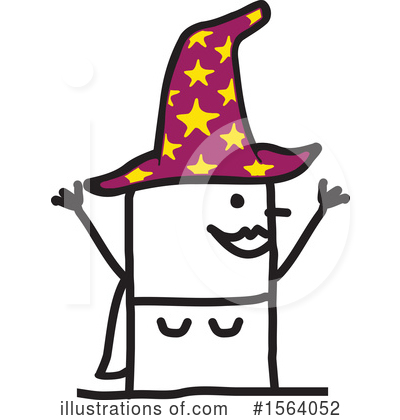 Royalty-Free (RF) Stick People Clipart Illustration by NL shop - Stock Sample #1564052