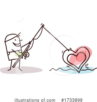 Fishing Clipart #1733899 by NL shop