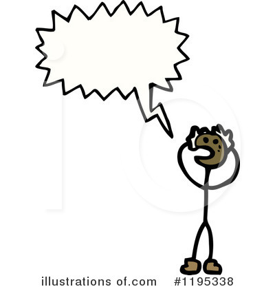 Royalty-Free (RF) Stick Person Clipart Illustration by lineartestpilot - Stock Sample #1195338