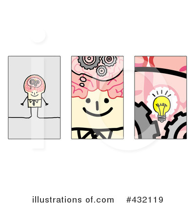 Brain Clipart #432119 by NL shop