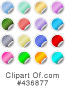Stickers Clipart #436877 by KJ Pargeter