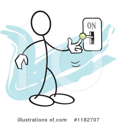 Royalty-Free (RF) Stickler Clipart Illustration by Johnny Sajem - Stock Sample #1182707