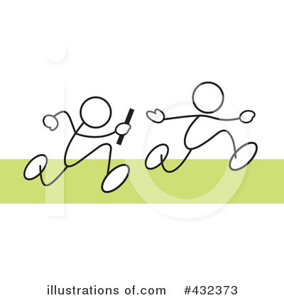 Race Clipart #432373 by Johnny Sajem