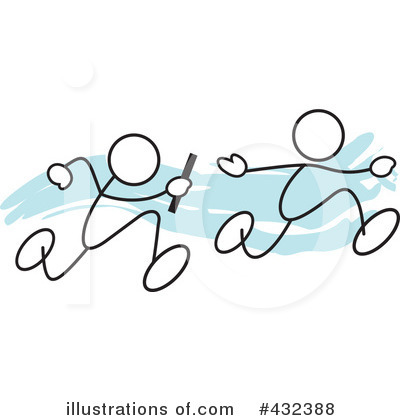 Royalty-Free (RF) Stickler Clipart Illustration by Johnny Sajem - Stock Sample #432388