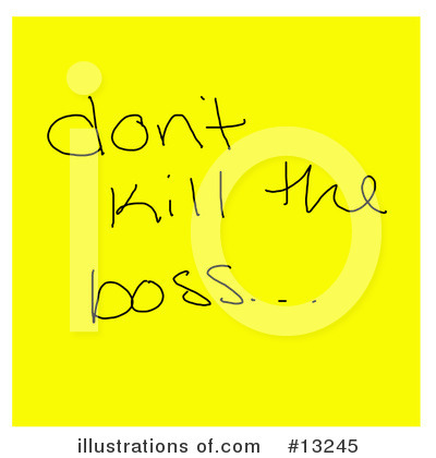 Post It Clipart #13245 by Jamers