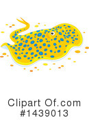 Stingray Clipart #1439013 by Alex Bannykh