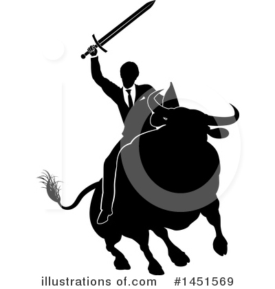 Royalty-Free (RF) Stock Market Clipart Illustration by AtStockIllustration - Stock Sample #1451569