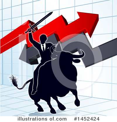Royalty-Free (RF) Stock Market Clipart Illustration by AtStockIllustration - Stock Sample #1452424