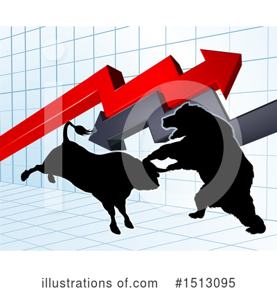 Royalty-Free (RF) Stock Market Clipart Illustration by AtStockIllustration - Stock Sample #1513095