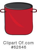 Stock Pot Clipart #62646 by Pams Clipart