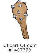 Stone Age Clipart #1407779 by visekart