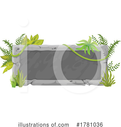 Royalty-Free (RF) Stone Clipart Illustration by Vector Tradition SM - Stock Sample #1781036