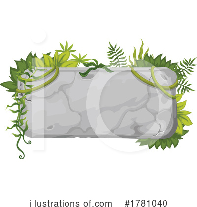 Foliage Clipart #1781040 by Vector Tradition SM