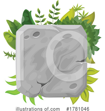 Foliage Clipart #1781046 by Vector Tradition SM