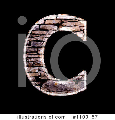 Royalty-Free (RF) Stone Design Elements Clipart Illustration by chrisroll - Stock Sample #1100157
