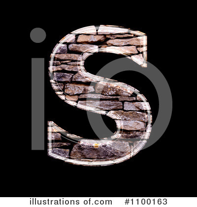 Royalty-Free (RF) Stone Design Elements Clipart Illustration by chrisroll - Stock Sample #1100163