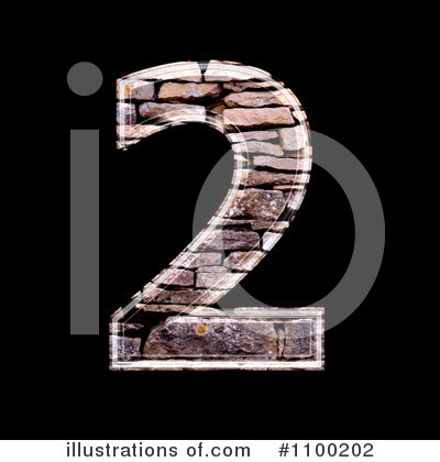 Stone Design Elements Clipart #1100202 by chrisroll