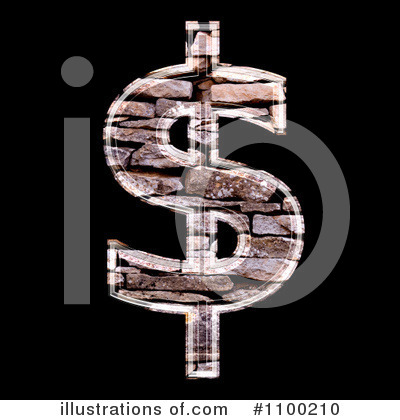 Dollar Clipart #1100210 by chrisroll