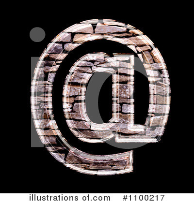 Royalty-Free (RF) Stone Design Elements Clipart Illustration by chrisroll - Stock Sample #1100217