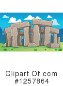 Stonehenge Clipart #1257864 by visekart