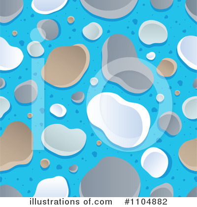 Pebble Clipart #1104882 by visekart