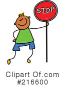 Stop Sign Clipart #216600 by Prawny