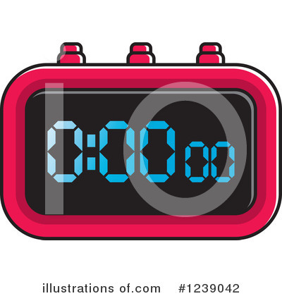 Watches Clipart #1239042 by Lal Perera