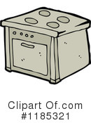 Stove Clipart #1185321 by lineartestpilot