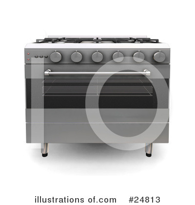 Appliances Clipart #24813 by KJ Pargeter