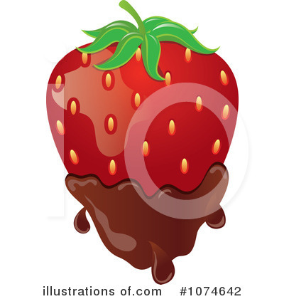 Berry Clipart #1074642 by Pams Clipart