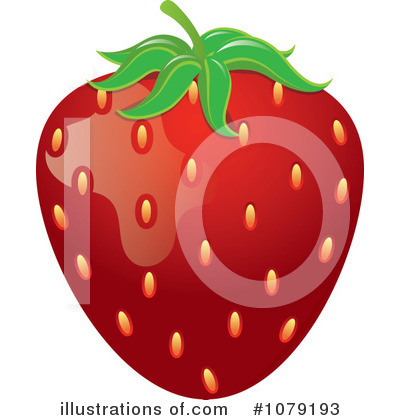 Berry Clipart #1079193 by Pams Clipart