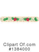 Strawberry Clipart #1384000 by BNP Design Studio