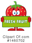 Strawberry Clipart #1460702 by Hit Toon