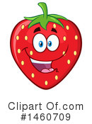 Strawberry Clipart #1460709 by Hit Toon