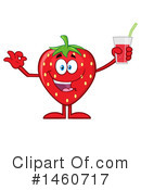 Strawberry Clipart #1460717 by Hit Toon