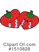 Strawberry Clipart #1510828 by lineartestpilot