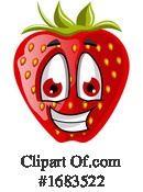 Strawberry Clipart #1683522 by Morphart Creations