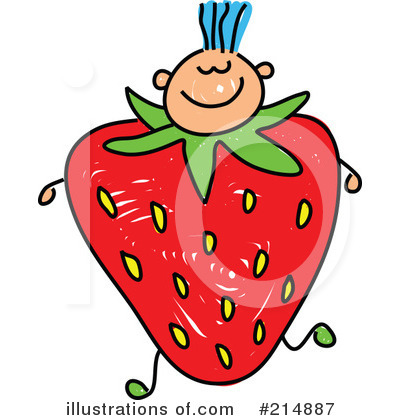 Strawberries Clipart #214887 by Prawny