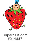 Strawberry Clipart #214887 by Prawny
