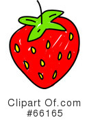 Strawberry Clipart #66165 by Prawny