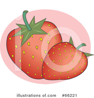 Strawberries Clipart #66221 by Prawny