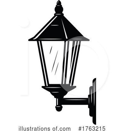 Lamp Clipart #1763215 by Vector Tradition SM