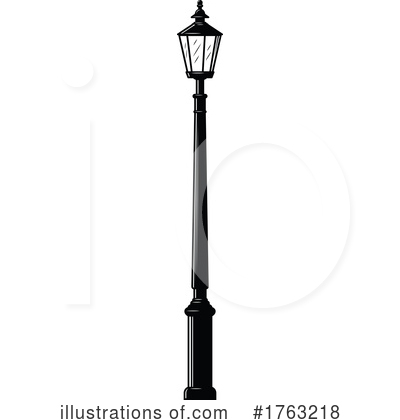 Lamp Clipart #1763218 by Vector Tradition SM