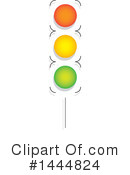 Street Light Clipart #1444824 by ColorMagic