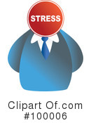 Stress Clipart #100006 by Prawny