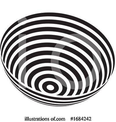 Royalty-Free (RF) Striped Clipart Illustration by KJ Pargeter - Stock Sample #1684242