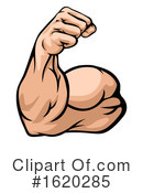 Strong Clipart #1620285 by AtStockIllustration