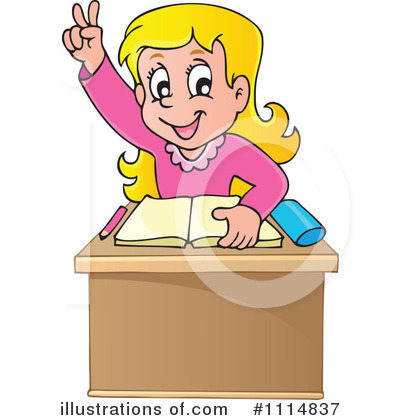 Students Clipart #1114837 by visekart